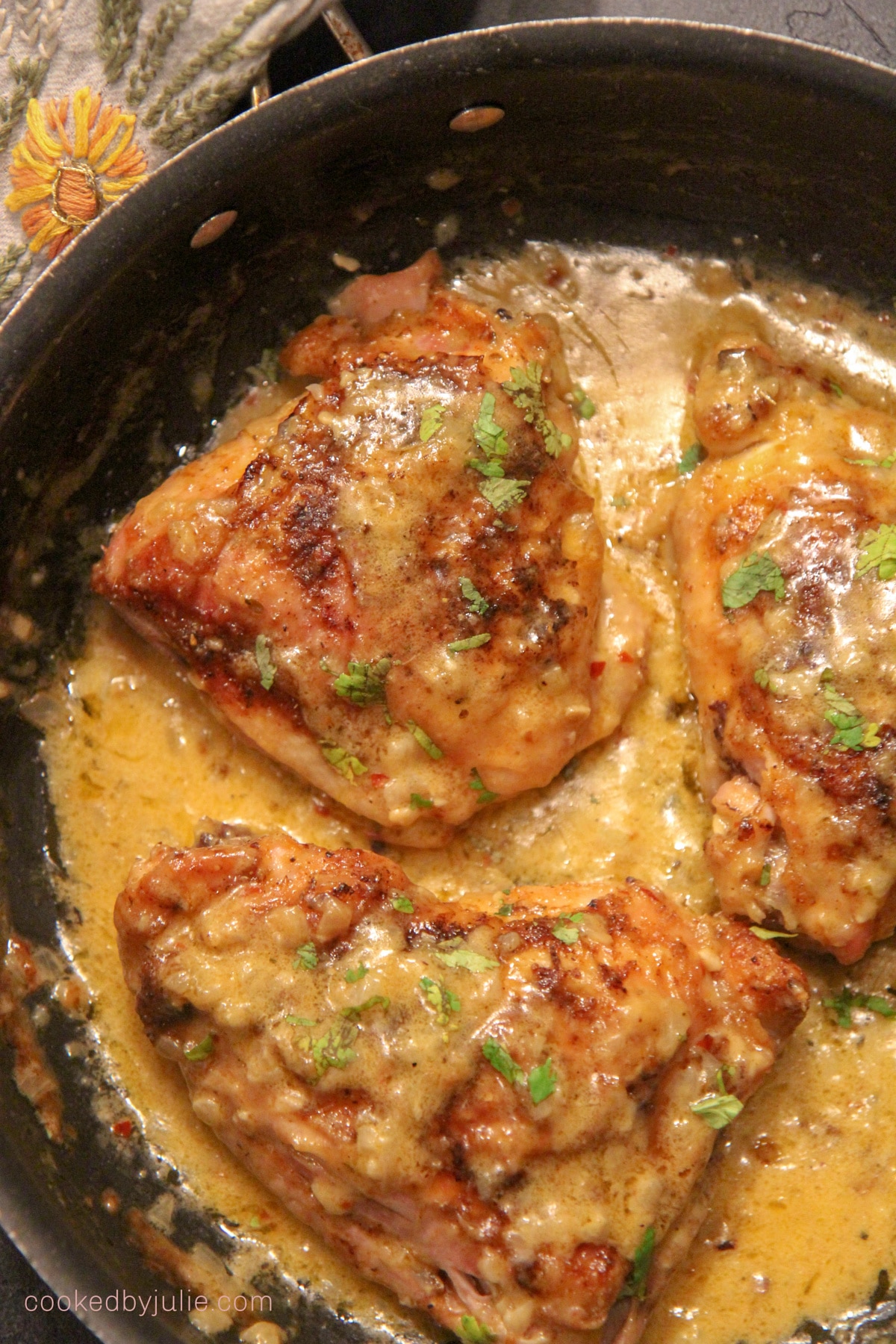 Smothered Chicken {Southern Classic} Gonna Want Seconds