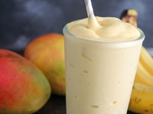 Thermos  MANGO BANANA SMOOTHIE