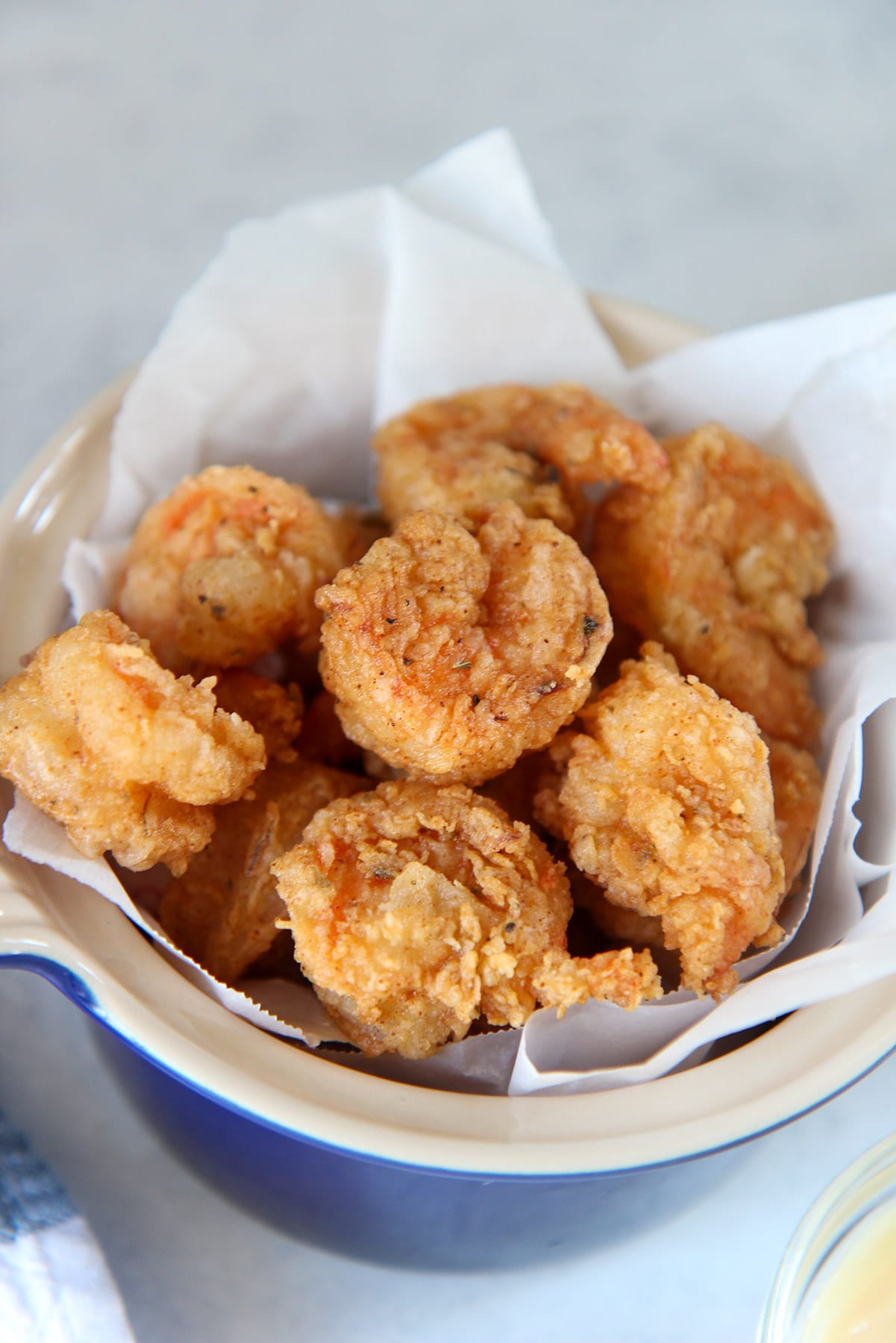 fried shrimp recipes