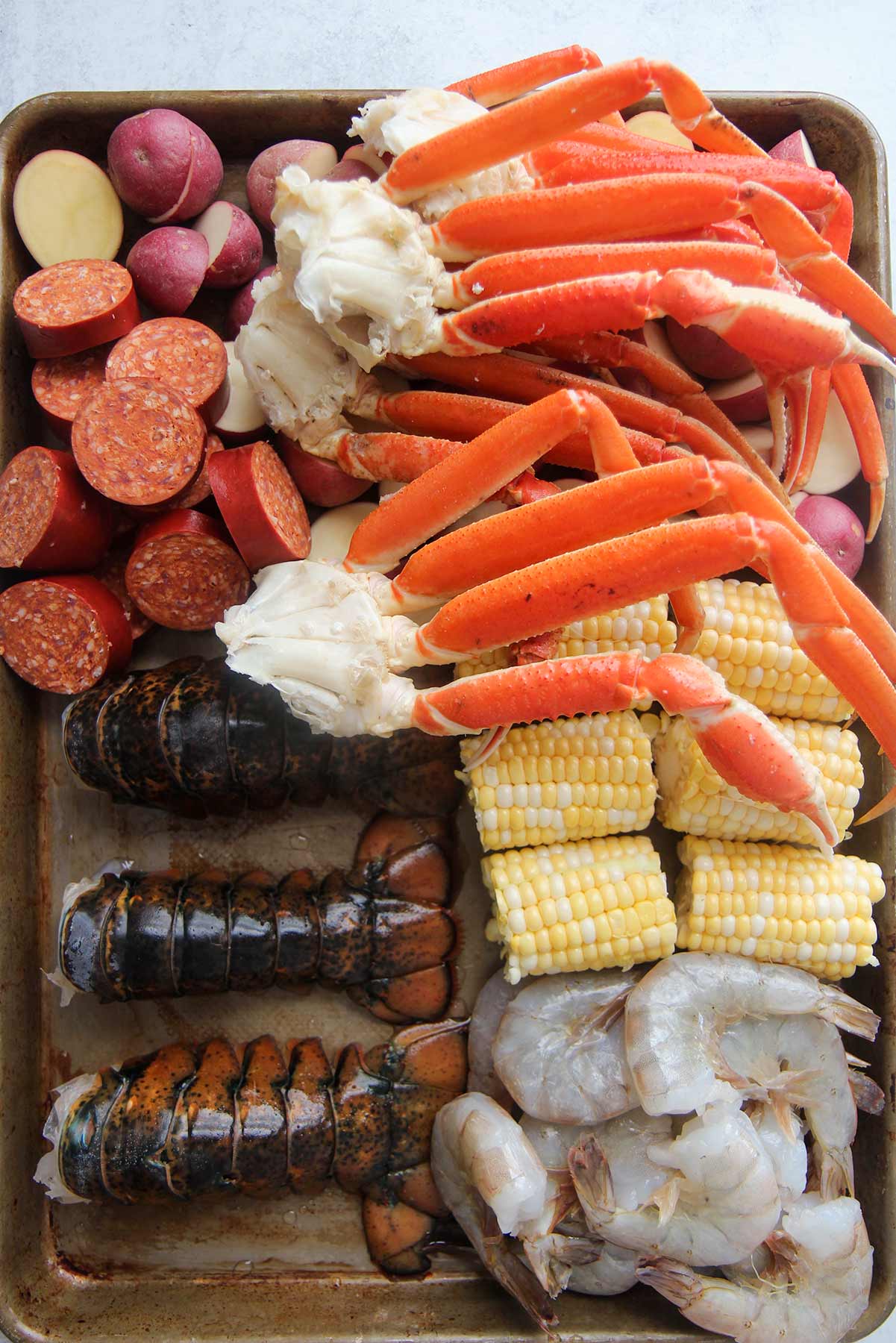 Cajun Seafood Boil Recipe In Bag | Dandk Organizer