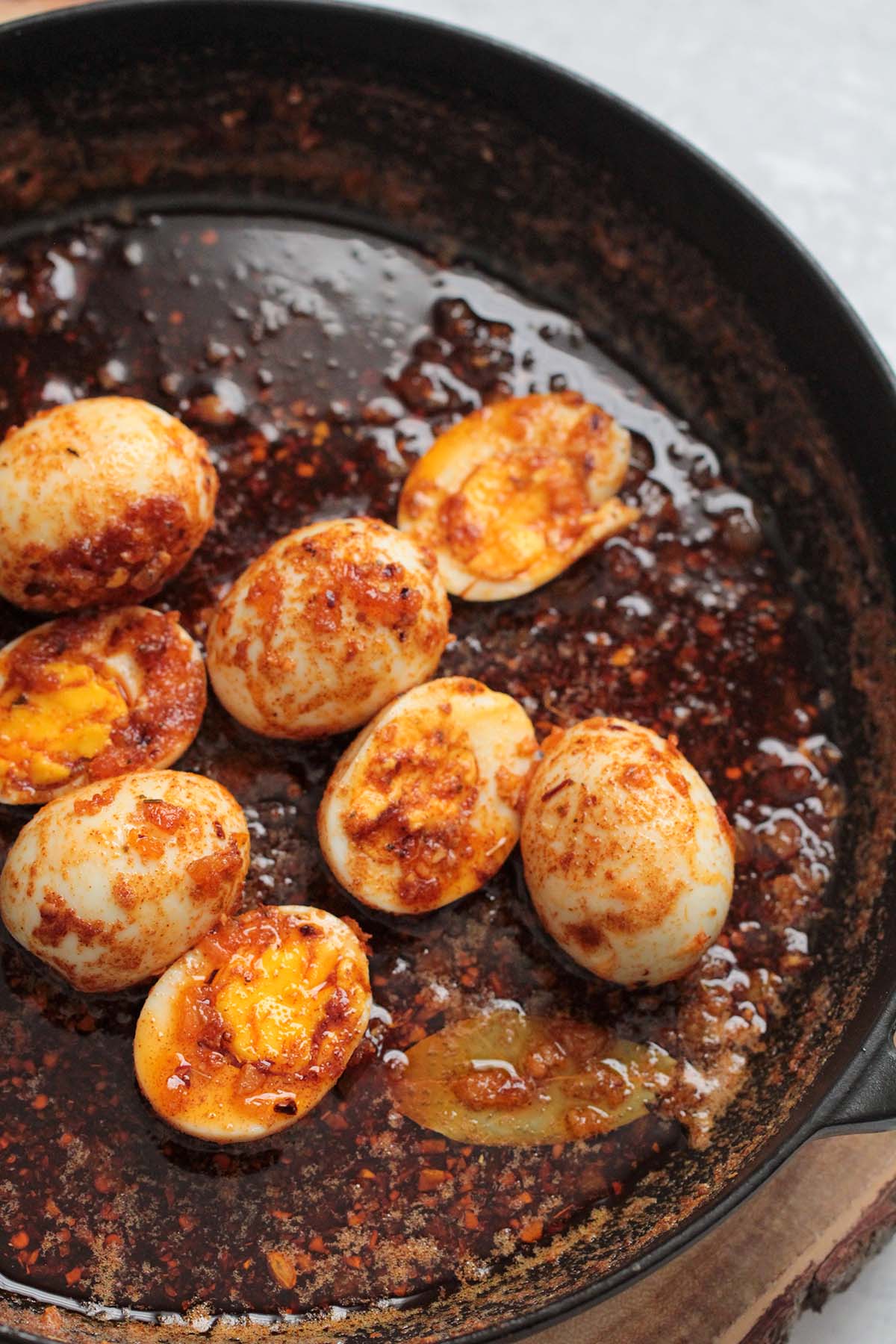 Hard-Boiled Eggs Recipe