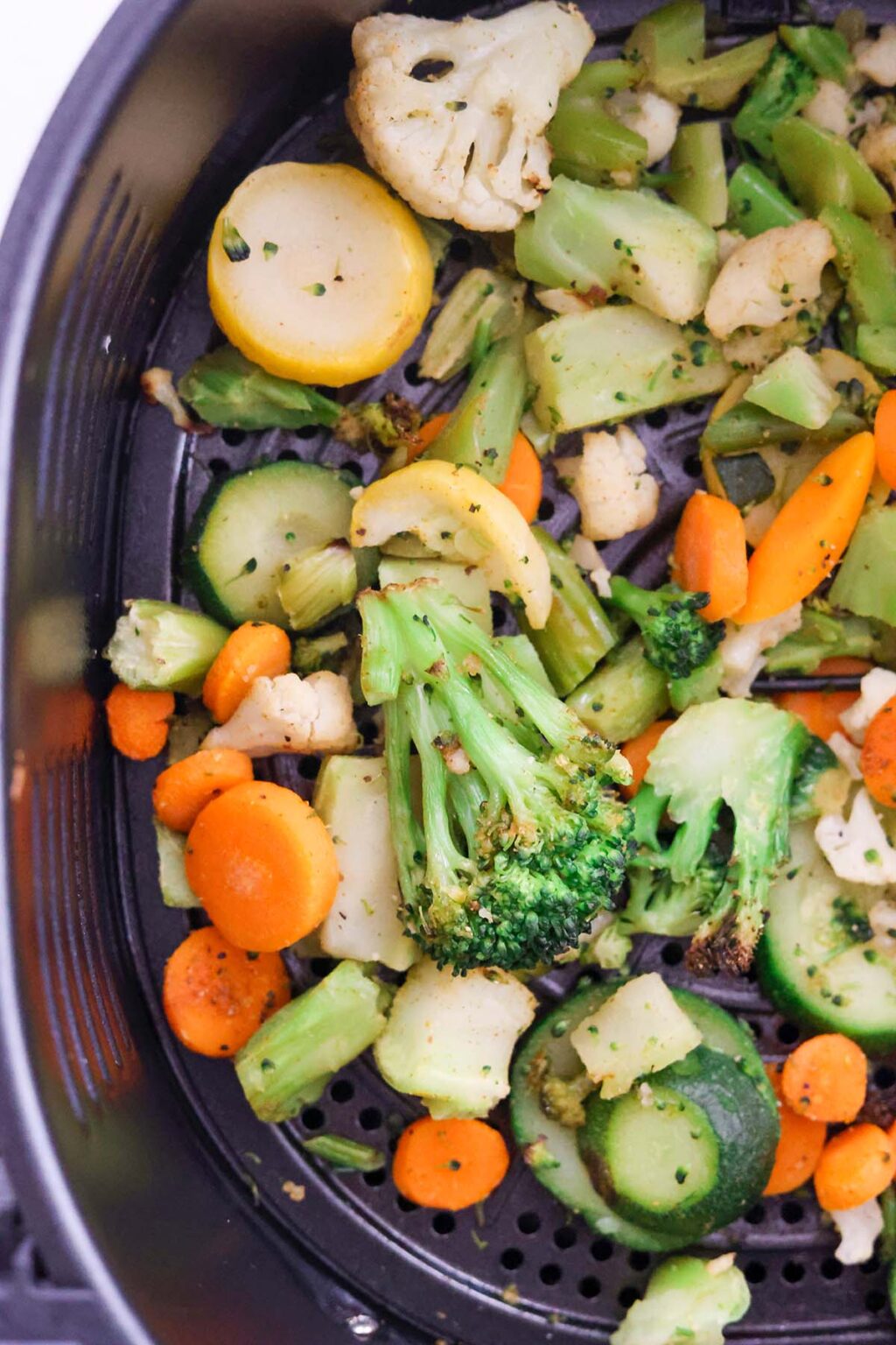 How Do You Roast Frozen Vegetables In An Air Fryer at Gerard Lomonaco blog