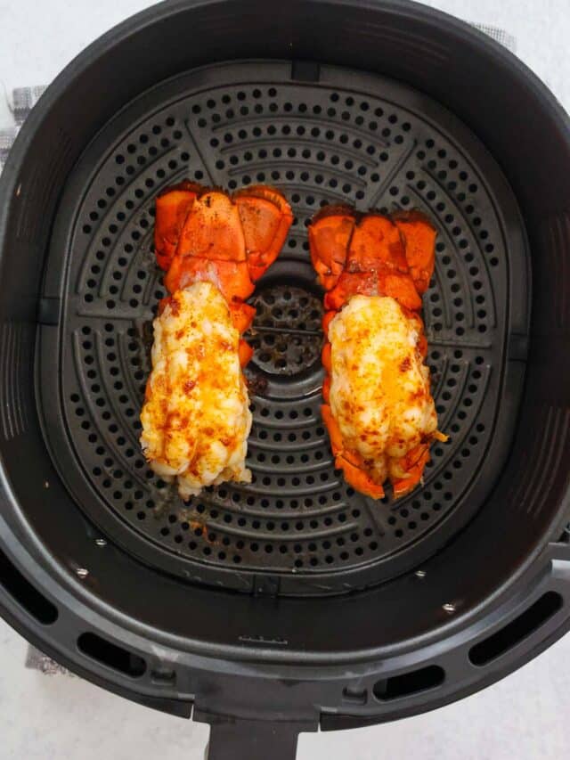 Power Xl Air Fryer Lobster Tails at Bethany Barrett blog