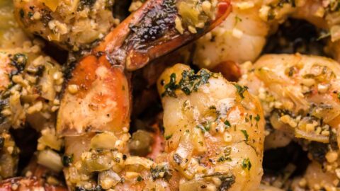 Baked Shrimp Scampi - Cooked by Julie