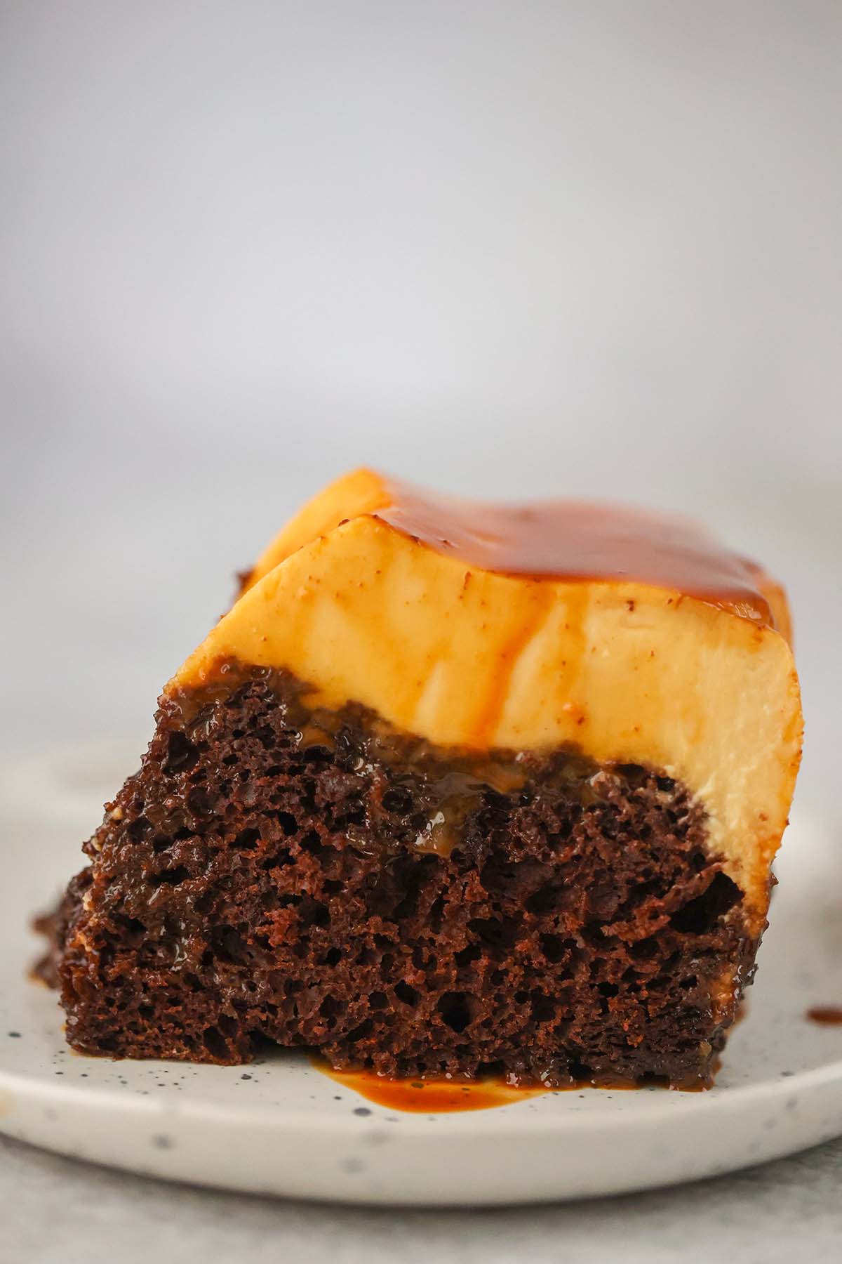 Chocoflan - Mexican Impossible Cake (It's Surprisingly Easy) - SideChef