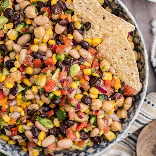 Cowboy Caviar - Cooked by Julie