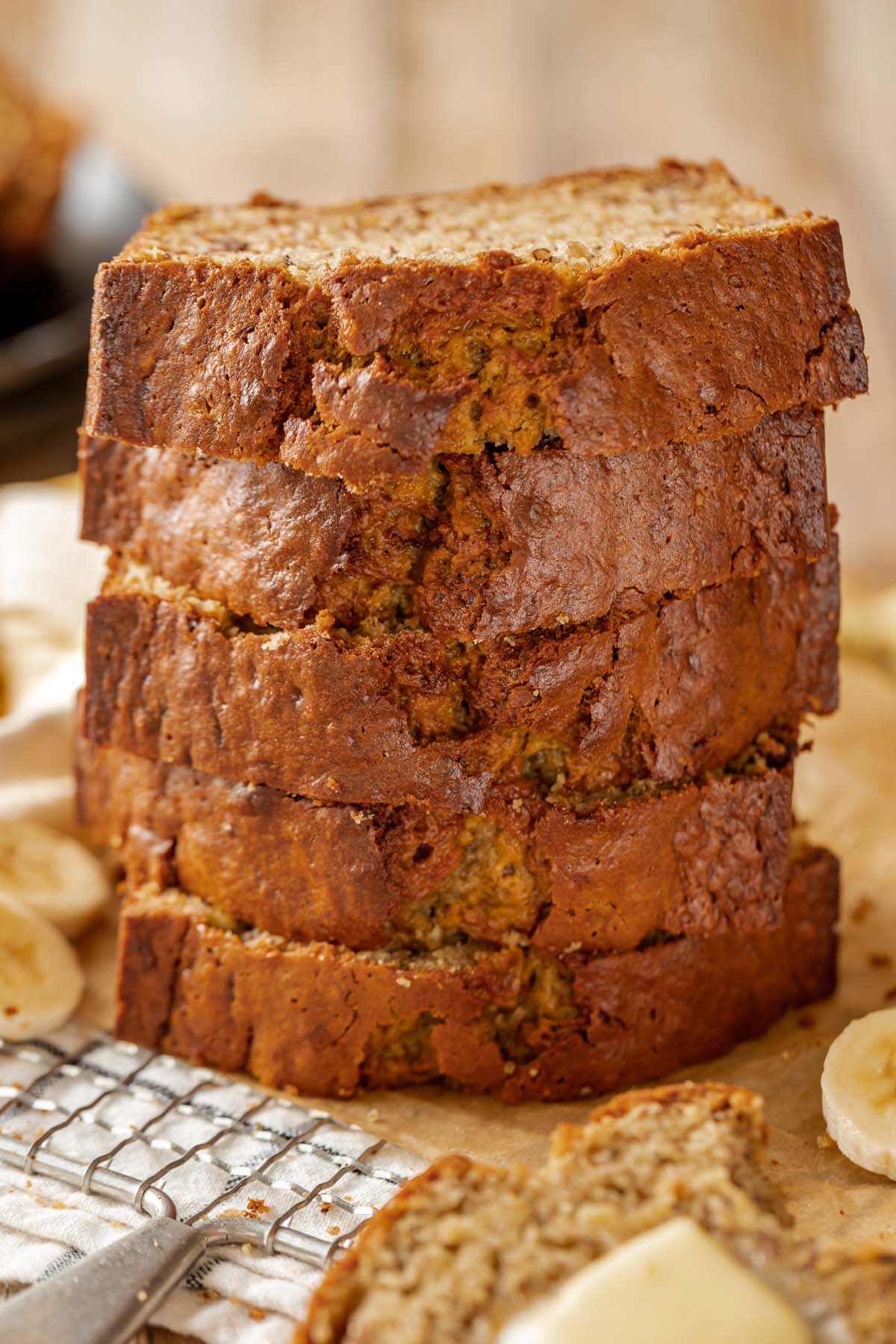 What is Bread Anyway? Banana Cake vs Banana Bread Compared - ChainBaker